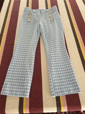Seductive Wear brand kick sailor pant size small